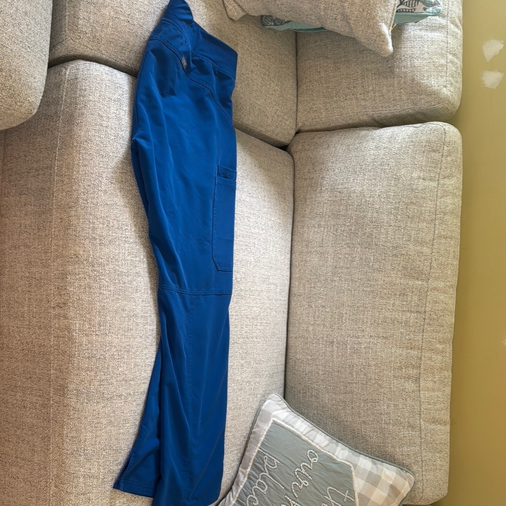 Figs Women's Blue Pants